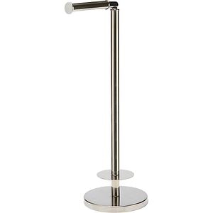 Suport hartie igienica GOODHOME Ormara, argintiu