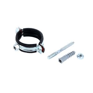 Colier garnitura surub si diblu 1 1 2 50