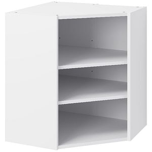 Corp suspendat bucatarie GOODHOME Caraway, HDF, 63 x 32 x 72 cm, alb