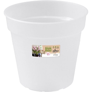 GHIVECI GREEN BASICS 15 CM TRANSP