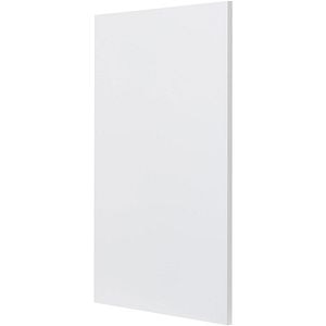 Panou baza GOODHOME Stevia&Garcinia, 59 x 87 x 1.8 cm, PAL, alb
