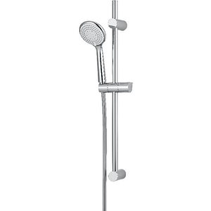 Set dus GOODHOME Cavally, 3 functii, crom