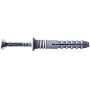 DIBLU CUI CS PZ 6 X 40 MM 100 BUCATI