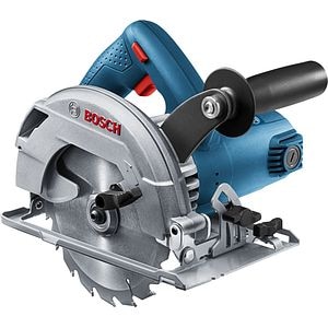 Fierastrau circular Bosch Professional GKS 600, 1200W, 5200rpm, Disc 165mm