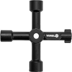 Cheie universala VOREL, 8-10mm, otel