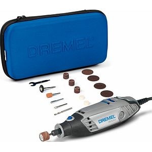 Unealta multifunctionala 3000-15, 15 accesorii • Dremel