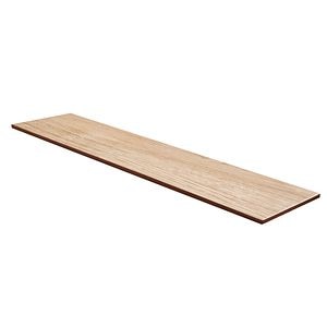 Gresie, Bej, 19,5 x 60,5 cm, suprafata  GoodHome Giuglia