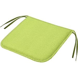 Perna scaun gradina GOODHOME Cocos, 38 x 38 cm, verde