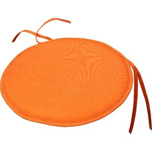 Perna scaun gradina GOODHOME Cocos, 38 cm, portocaliu