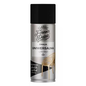Spray Vopsea Decorativa Lucioasa Ral9004