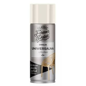Spray Vopsea Decorativa Lucioasa Ral9010
