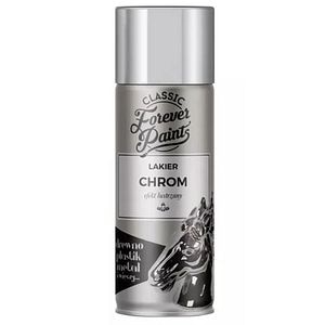 Spray Vopsea Efect Oglinda Crom