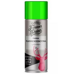 Spray Vopsea Efect Fluorescent Verde