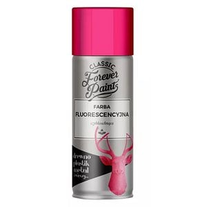 Spray Vopsea Efect Fluorescent Roz