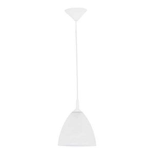 Lustra tip pendul, Alb, 75 W, 1 x E27 • Bartek Bartek