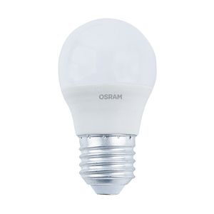 Bec LED, E27, 40W, 2700K, sticla, model clasic • Osram Star Classic