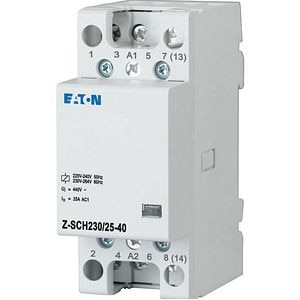Contactor modular sina Eaton Z-SCH230/25-40, 25A