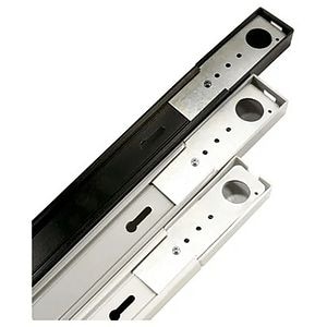 Conector sina HOROZ, 10W, IP20, 1 m, alb