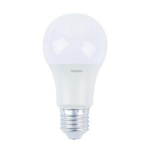 Bec LED, E27, 60W, 4000K, sticla model clasic • Osram Star Classic