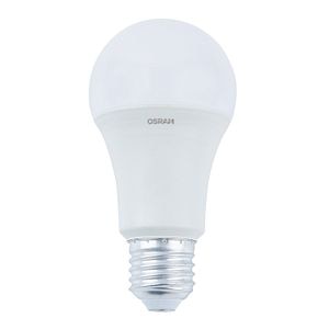 Bec LED, E27, 100W, 2700K, sticla, model clasic • Osram Star Classic A