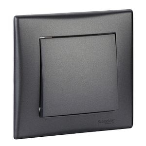 Intrerupator cap scara  SCHNEIDER ELECTRIC Sedna, 10AX, gri