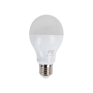 Bec LED, E27, 100W, 2700K, model clasic A67 • Pila