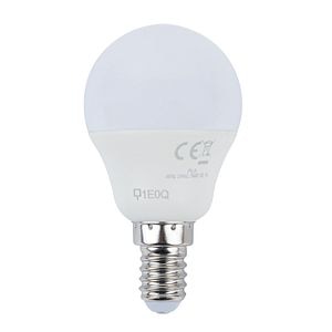 Bec LED, E14, 40W, 2700K, model P45 • Pila
