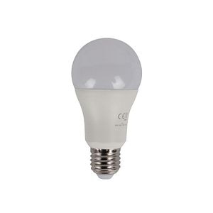 Bec LED, E27, 75W, 2700K, model A60 •  Pila