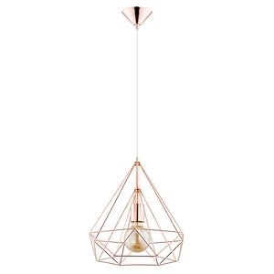 Lustra tip pendul, Aramiu, 60 W, 1 x E26 • Alfa basket