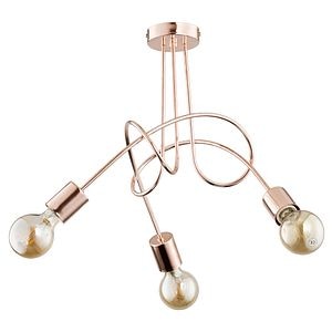 Lustra, Aramiu, 60 W, 3 x E27 •  Tango