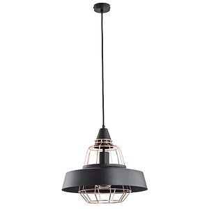 Lustra tip pendul, Multicolor, 60 W, 1 x E27 • Alfa Tamaris