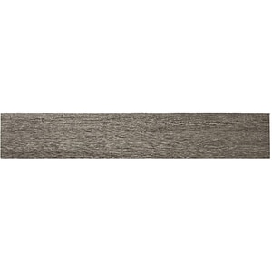 Placa PVC adeziva Poprock 0.97 MP GOODHOME 91.4 x 15.2 cm, gri