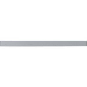Panou mascare GOODHOME Alisma, MDF, 59.7 x 5.8 x 1.8 cm, Gri
