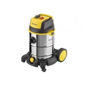 Aspirator umed/uscat, 30 L, 1600 W • Stanley