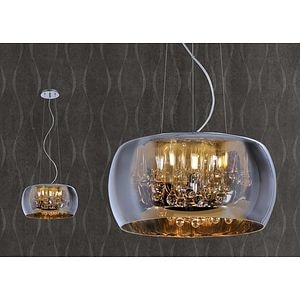 Pendul, sticla, 6 x g8 • Romeo