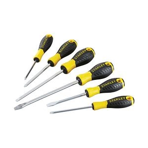 Set 6 surubelnite esentiale • Stanley STHT0-60209
