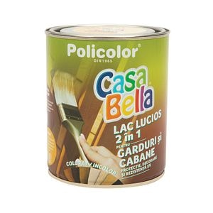 Lac pentru lemn, incolor, 0.75 l • Casabella