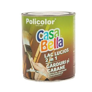 Lac pentru lemn, wenge, 0.75 l • Casabella