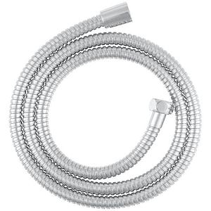 Furtun de dus 100851267, 1.5 m, argintiu