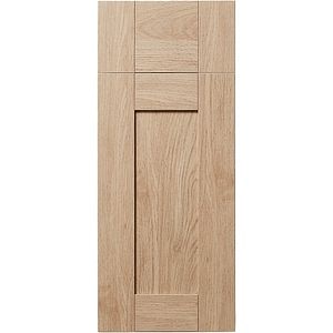 Front usa si sertar GoodHome Alpinia, 30 cm, stejar