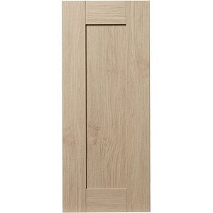 Front usa GOODHOME Alpinia, MDF, 29.7 x 71.5 x 1.8 cm, Maro