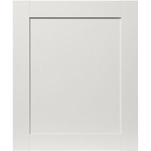 Front usa HIGH1, crem, mat, 60 cm GoodHome