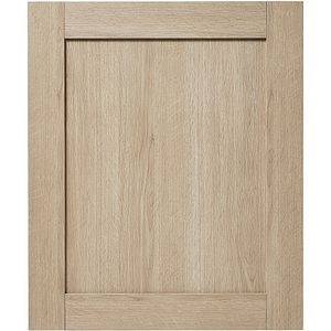 Front usa GOODHOME Alpinia, MDF, 59.7 x 71.5 x 1.8 cm, Maro