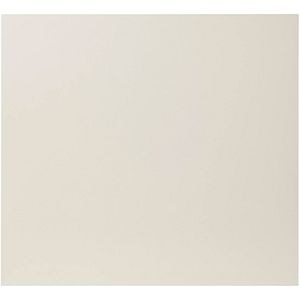 Front usa GOODHOME Stevia, MDF, 59.7 x 54.3 x 1.8 cm, Crem