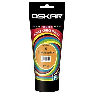 Colorant PPG Oskar 4, culoare portocaliu luminos, 180 ml 