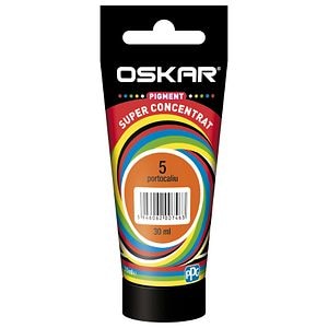 Colorant PPG Oskar 5, culoare portocaliu, 30 ml 
