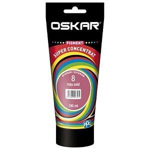 Colorant PPG Oskar 8, culoare rosu oxid, 180 ml 