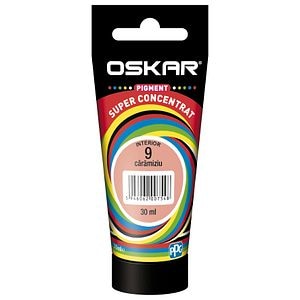 Colorant PPG Oskar 9, culoare caramiziu, 30 ml 