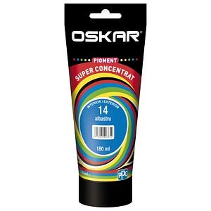 Colorant PPG Oskar 14, culoare albastru, 180 ml 