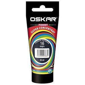 Colorant PPG Oskar 16, culoare negru, 30 ml 